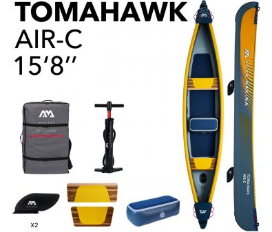  Aqua Marina Tomahawk AIR-C
