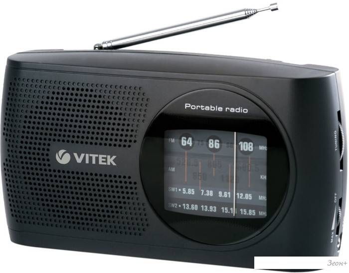 Радиоприемник Vitek VT-3587