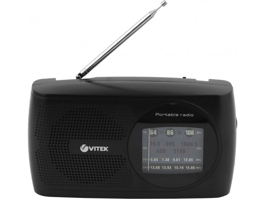Радиоприемник Vitek VT-3587