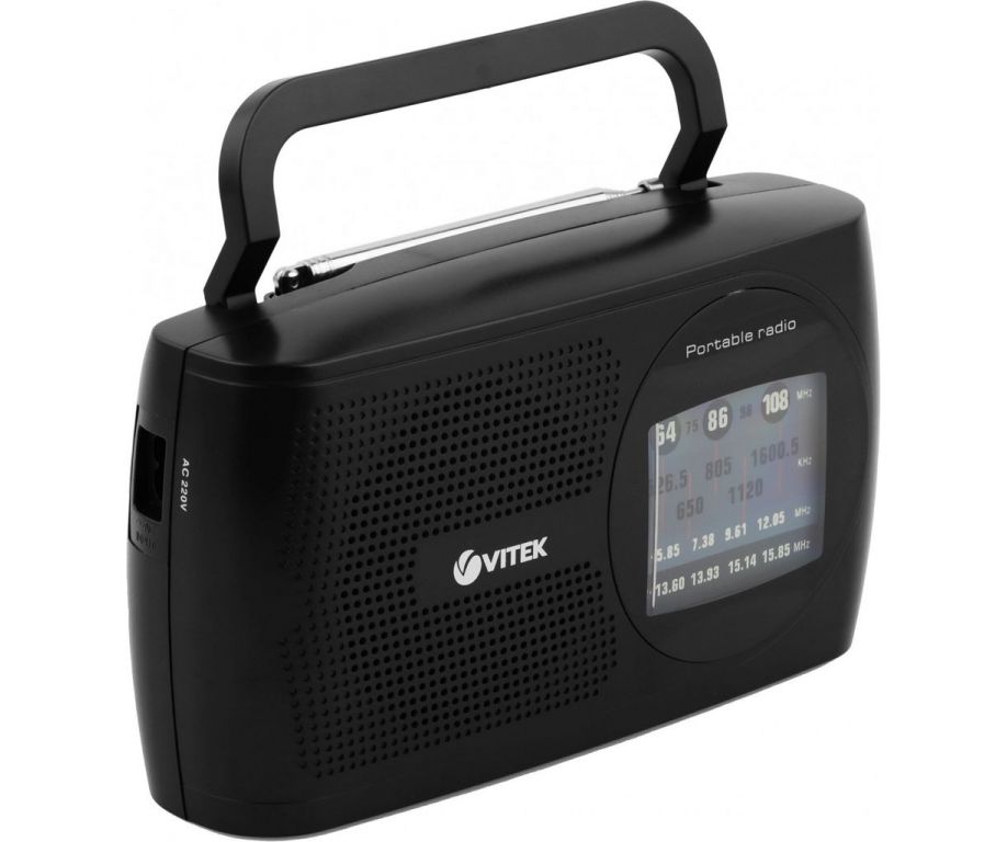 Радиоприемник Vitek VT-3587