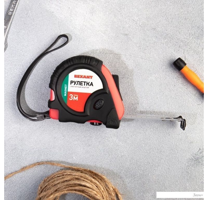 Рулетка Rexant 12-9012