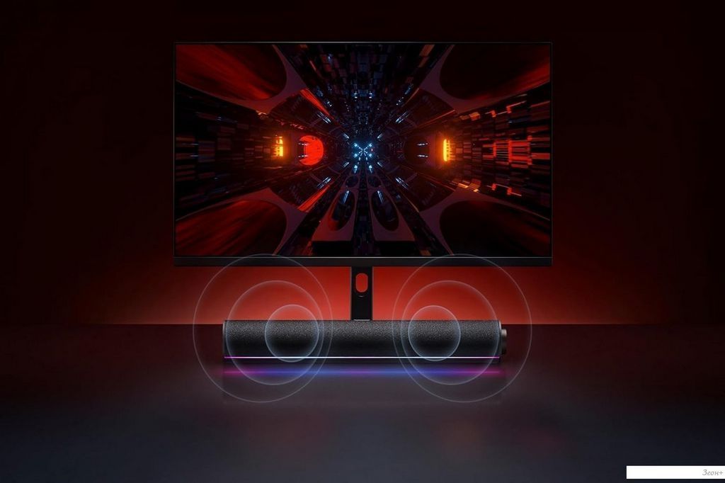 Акустика Xiaomi Desktop Speaker ASB02G (международная версия)