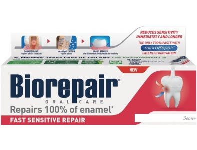   Biorepair Fast Sensitive Repair 75 
