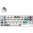 Клавиатура Keychron Lemokey L3 RGB L3-X3-RU (Gateron Jupiter Brown)