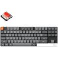 Клавиатура Keychron K1 Max White LED K1M-A1-RU (Gateron Low Profile Red 2.0)