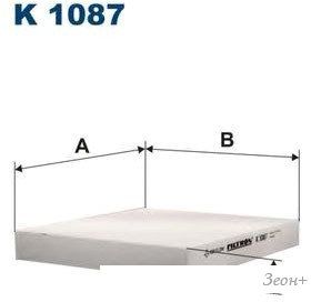 Filtron K1087