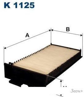 Filtron K1125