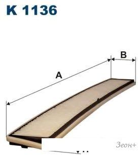 Filtron K1136