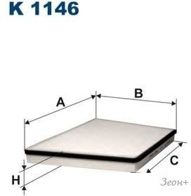 Filtron K1146
