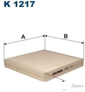 Filtron K1217