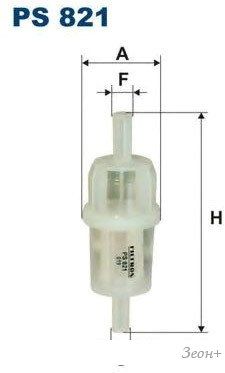 Filtron PS821