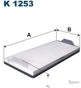 Filtron K1253