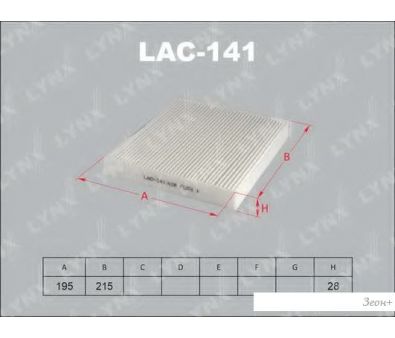 LynxAuto LAC141