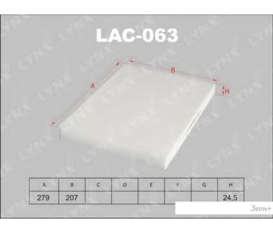 LynxAuto LAC063