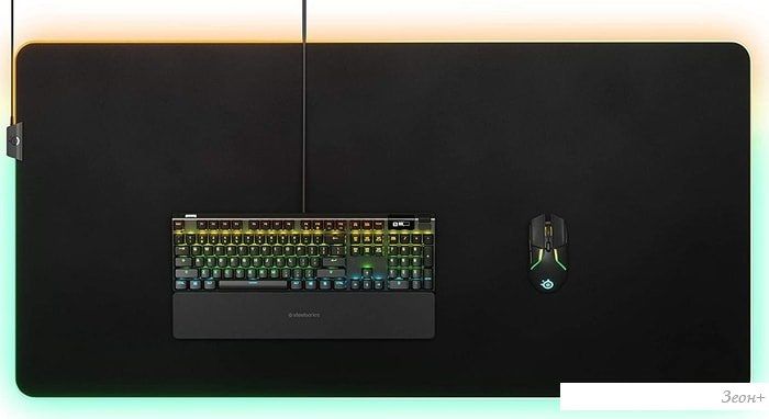 Коврик для мыши SteelSeries QcK Prism Cloth 3XL