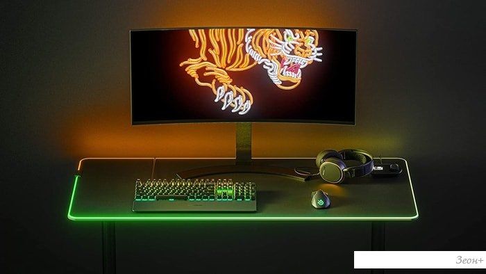 Коврик для мыши SteelSeries QcK Prism Cloth 3XL