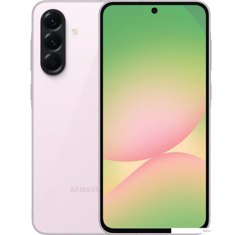 Телефон Samsung Galaxy A56 SM-A566E 8GB/256GB (розовый)