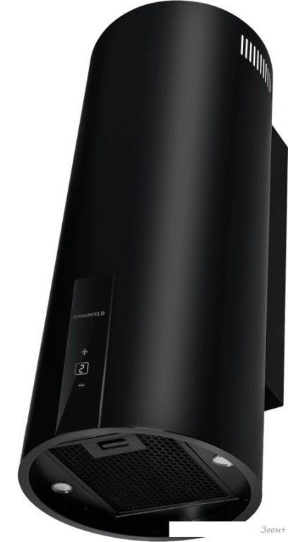 Кухонная вытяжка MAUNFELD Lee Wall 35 Sensor (черный)
