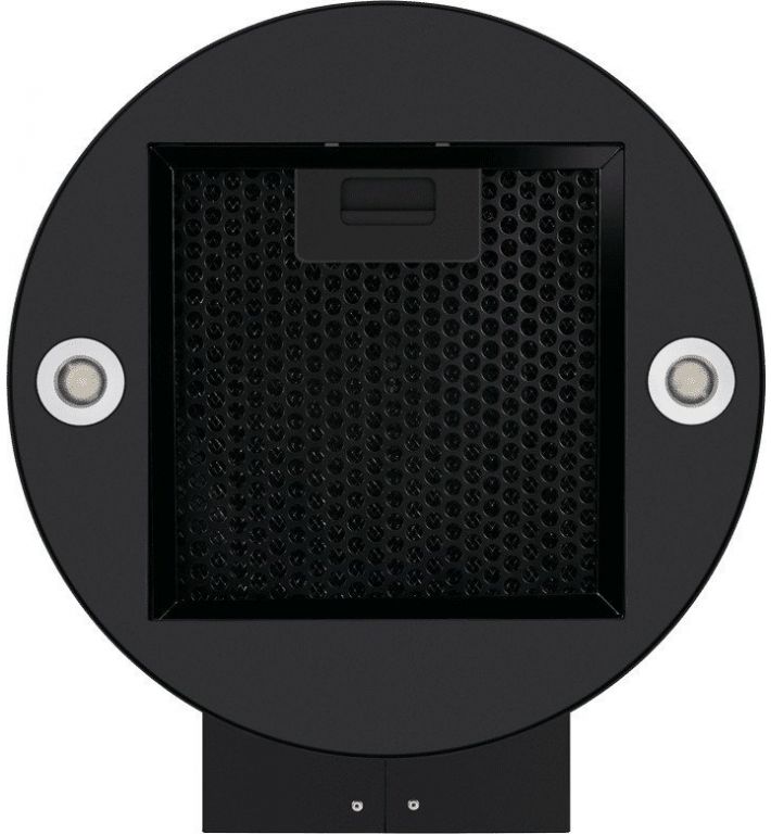 Кухонная вытяжка MAUNFELD Lee Wall 35 Sensor (черный)