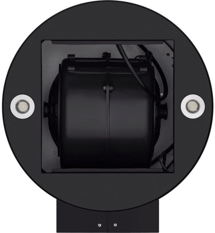 Кухонная вытяжка MAUNFELD Lee Wall 35 Sensor (черный)
