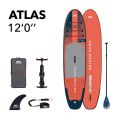  Aqua Marina Atlas 12'0"  