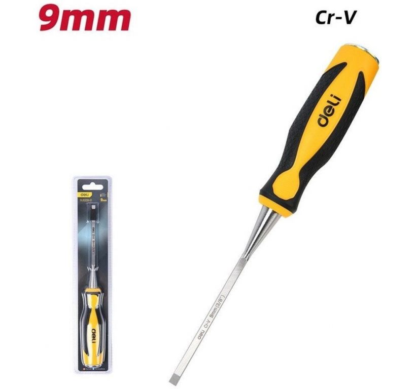 Стамеска Deli DL6209-E1