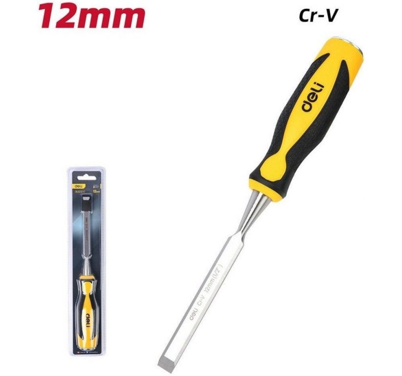 Стамеска Deli DL6212-E1