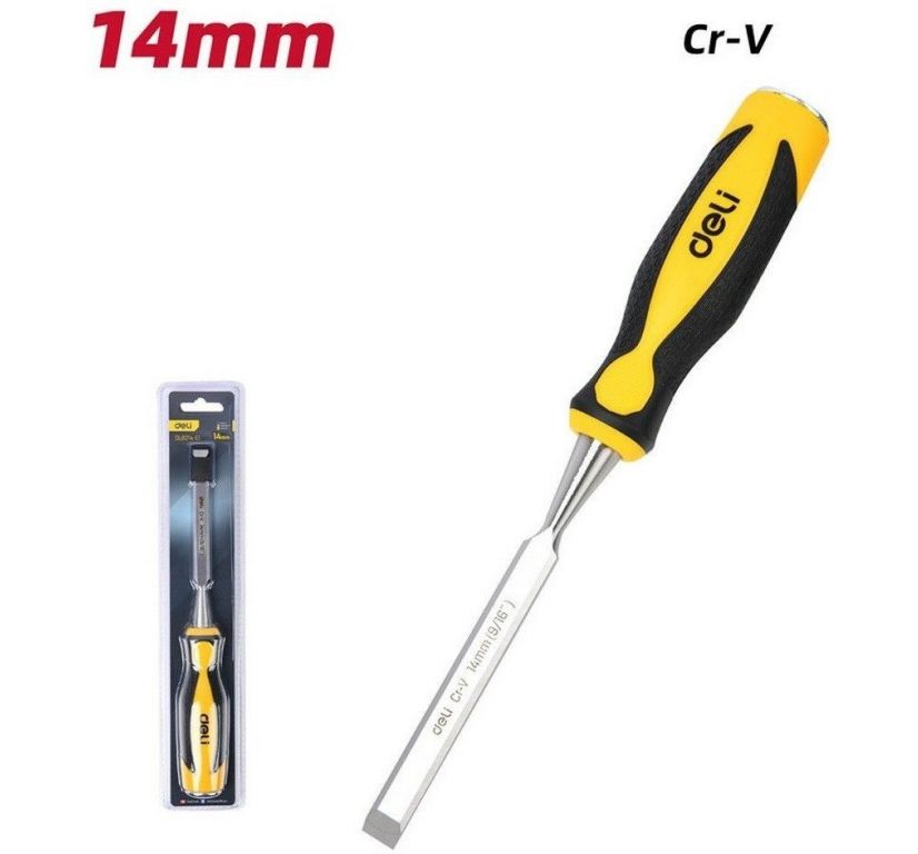 Стамеска Deli DL6214-E1