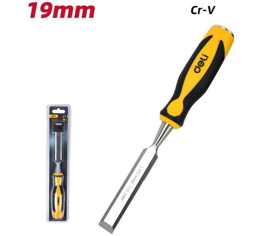 Стамеска Deli DL6219-E1