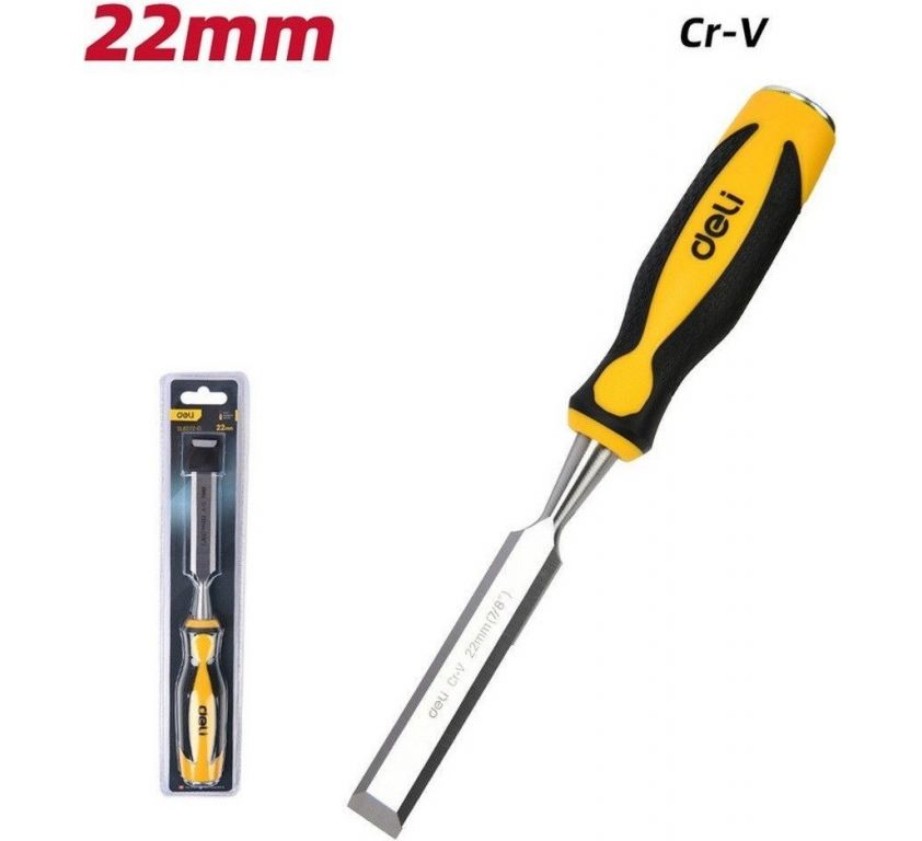 Стамеска Deli DL6222-E1
