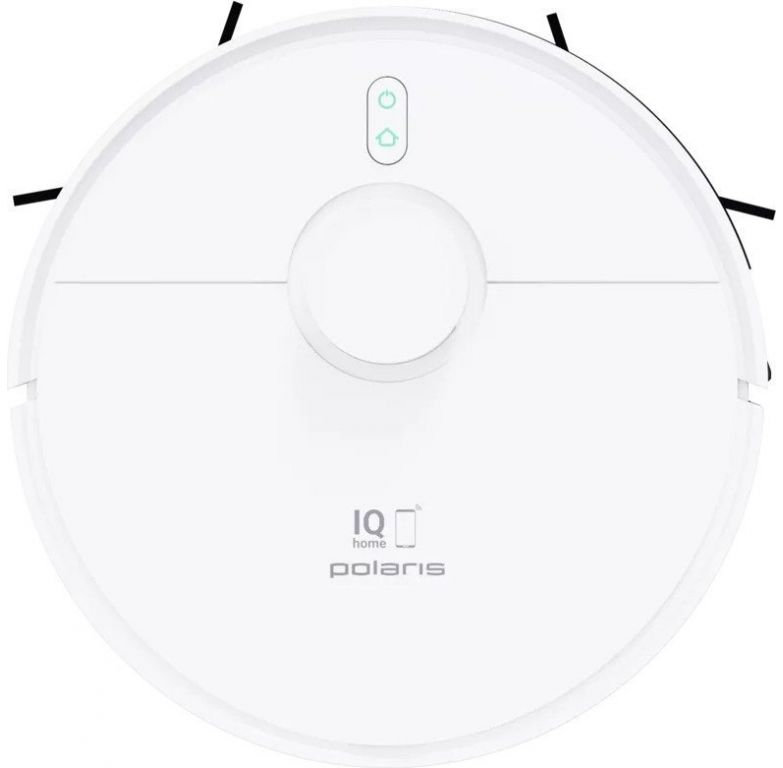 Робот-пылесос Polaris PVCR 4500 WI-FI IQ Home (белый)