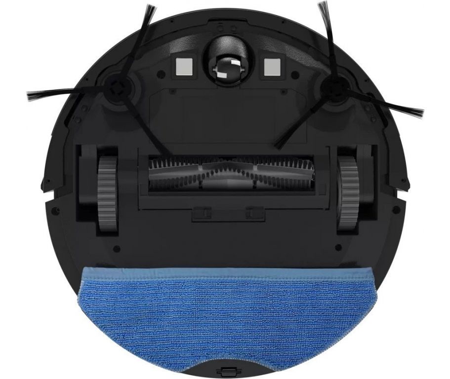 Робот-пылесос Polaris PVCR 4500 WI-FI IQ Home (белый)