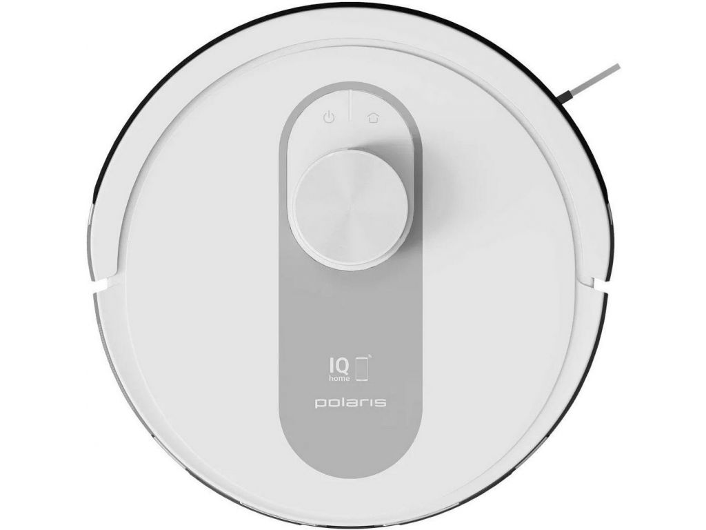 Робот-пылесос Polaris PVCR 4250 WIFI IQ Home (белый)