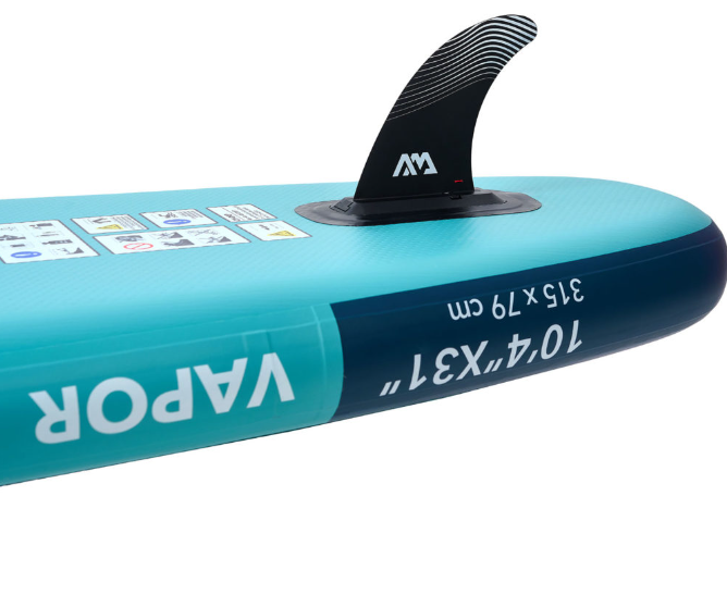 Сапборд Aqua Marina Vapor Aqua Splash 10'4" с веслом