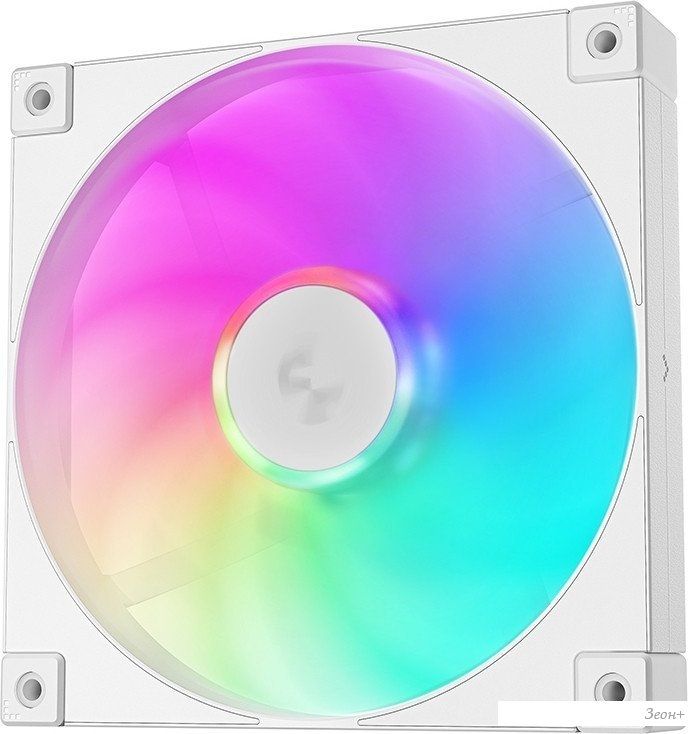 Комплект вентиляторов для корпуса DeepCool FD14 ARGB R-FD14-WHAPN3-G