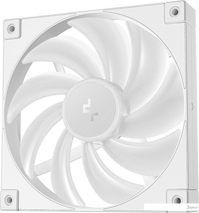 Комплект вентиляторов для корпуса DeepCool FD14 ARGB R-FD14-WHAPN3-G