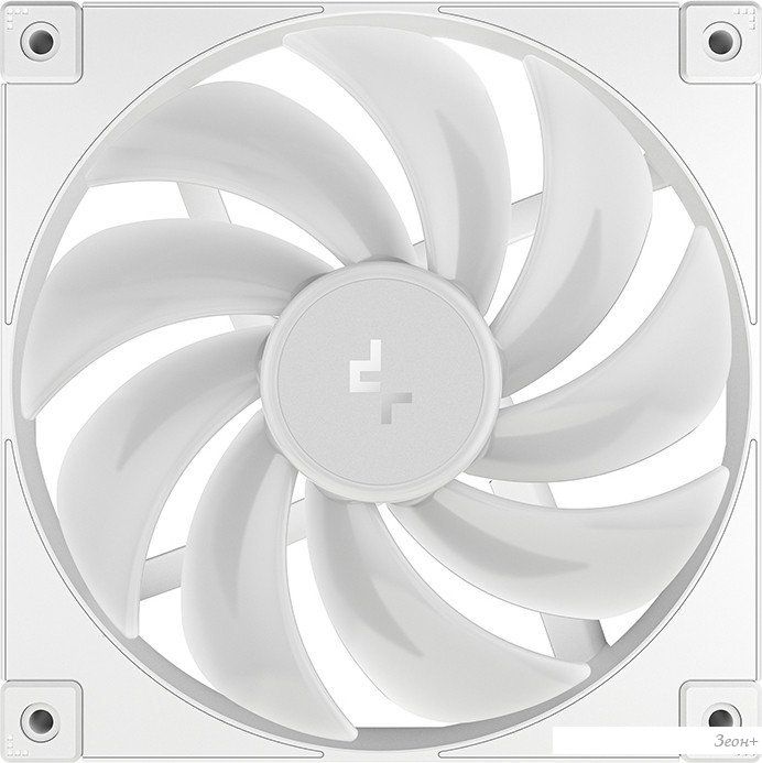 Комплект вентиляторов для корпуса DeepCool FD14 ARGB R-FD14-WHAPN3-G
