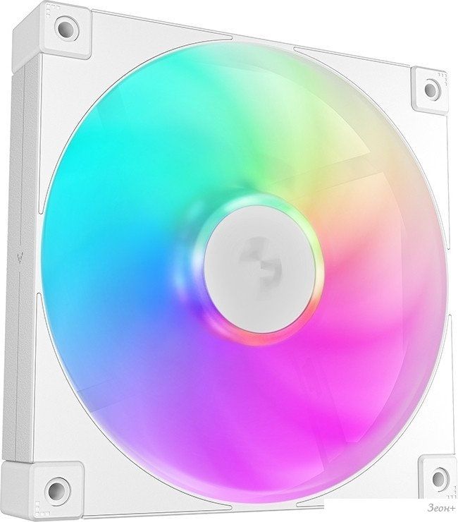 Комплект вентиляторов для корпуса DeepCool FD14 ARGB R-FD14-WHAPN3-G