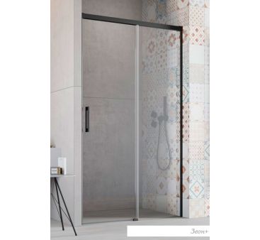   Radaway Idea Black DWJ 100R