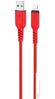  Hoco X59 USB Type-A - Lightning (1 , )