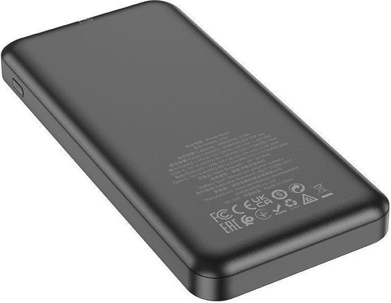 Внешний аккумулятор Hoco J102 10000mAh (черный)