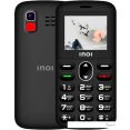 Телефон Inoi 148 Senior 4G (черный)