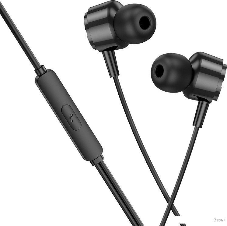 Наушники Borofone BM94 USB Type-C (черный)