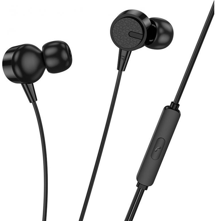 Наушники Borofone BM94 USB Type-C (черный)