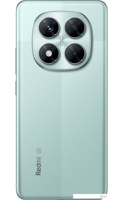 Смартфон Xiaomi Redmi Note 14 Pro 5G 12GB/256GB международная версия (зеленый)