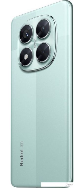 Смартфон Xiaomi Redmi Note 14 Pro 5G 12GB/256GB международная версия (зеленый)
