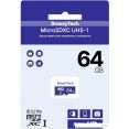 Карта памяти BreezyTech microSDXC Class 10 64GB (без адаптера)