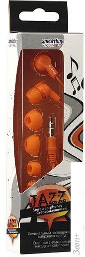 Наушники Smart Buy Jazz SBE-730