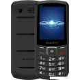 Телефон Maxvi P33 (черный)