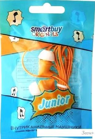 Наушники Smart Buy Junior SBE-550
